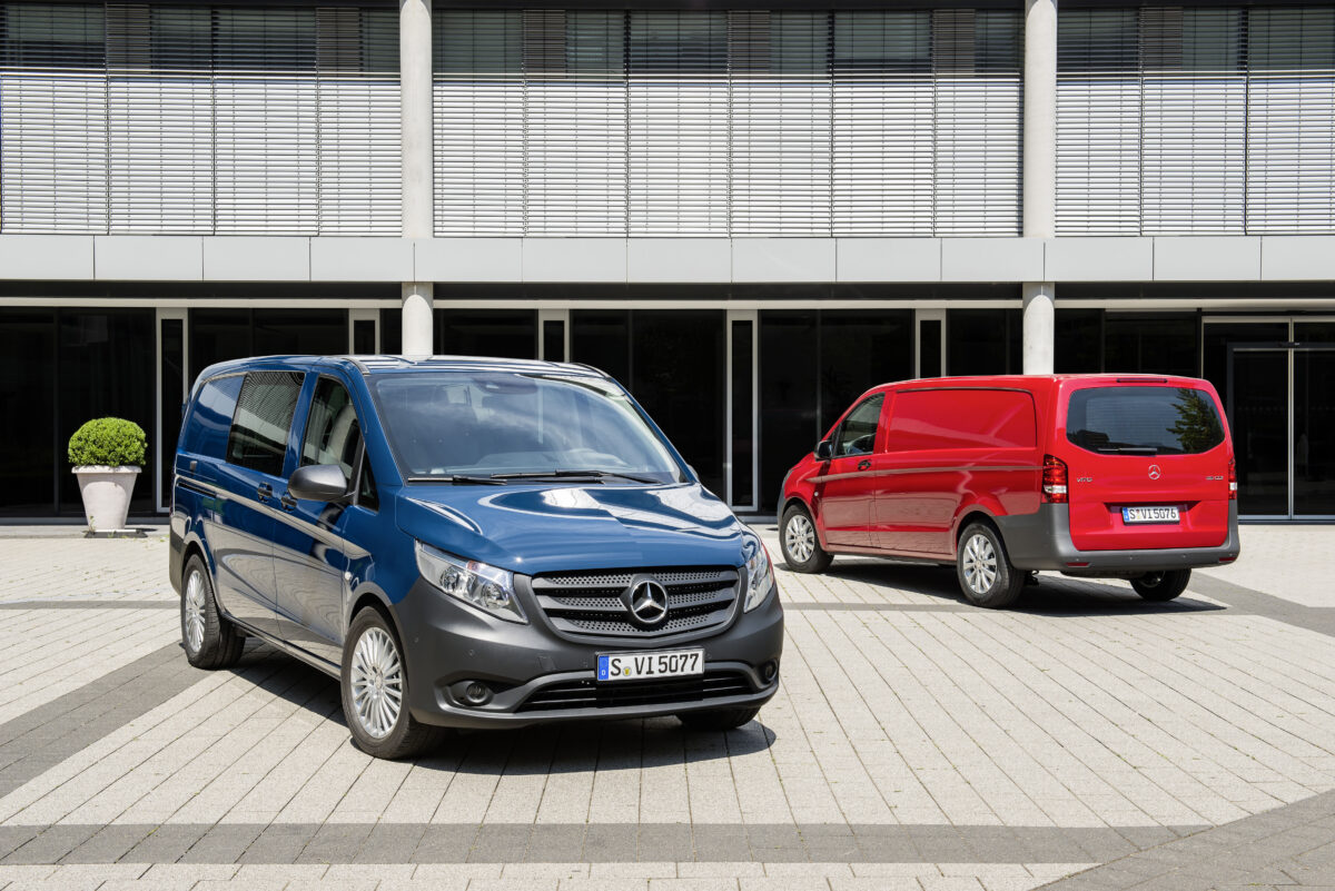Common Issues With a 2014 Mercedes Vito