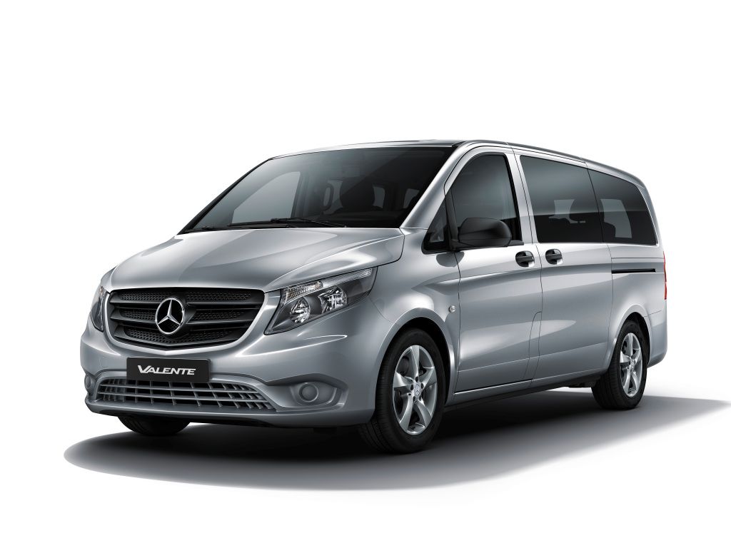 Common Issues With a 2014 Mercedes Vito