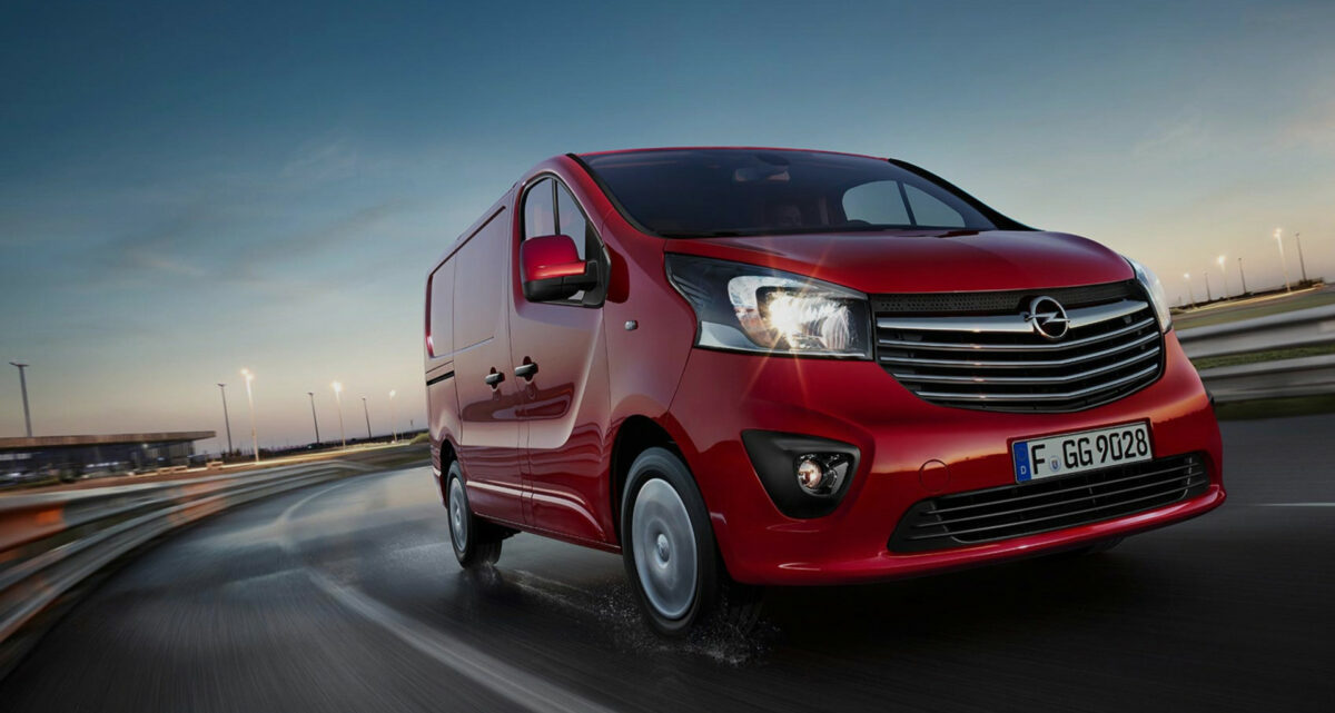 Common Issues With a 2014 Vauxhall Vivaro 2.0