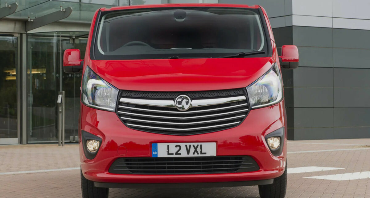 Common Issues With a 2014 Vauxhall Vivaro 2.0