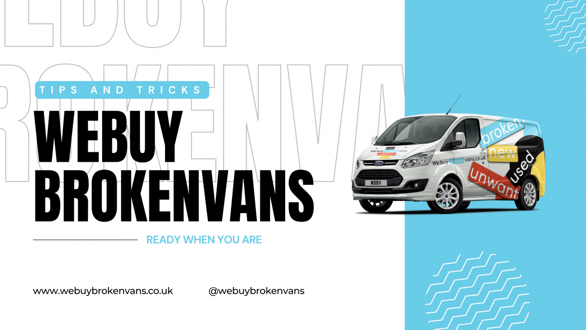 Common Issues with a 2014 Vauxhall Vivaro We Buy Broken Vans