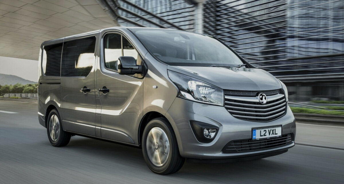 Common Issues With a 2014 Vauxhall Vivaro 2.0