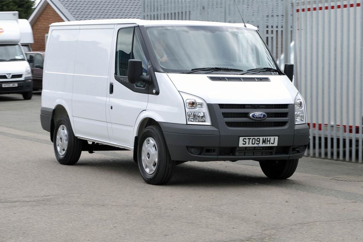 Common Issues with a Ford transit MK7