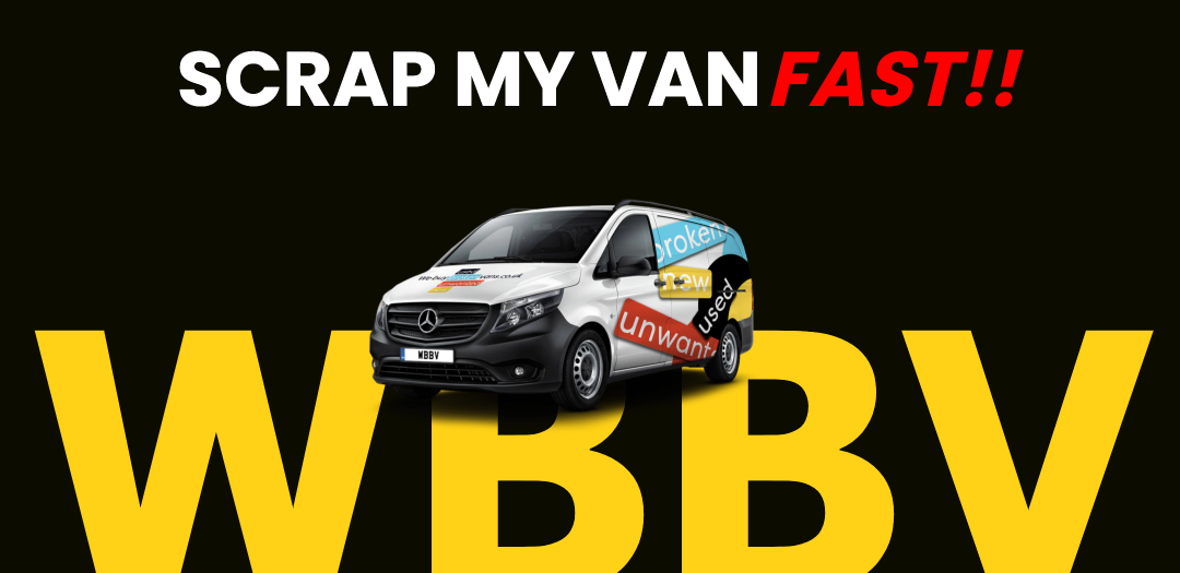 Scrap My Van webuybrokenvans.co.uk
