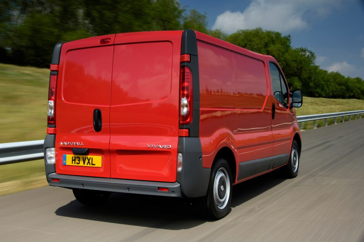 Common Issues With a Vauxhall Vivaro