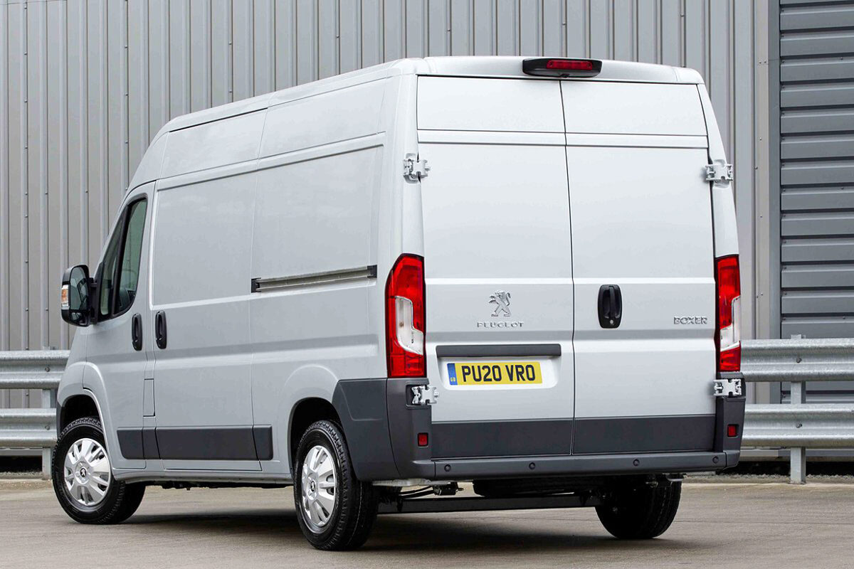 Common Issues with a Peugeot Boxer