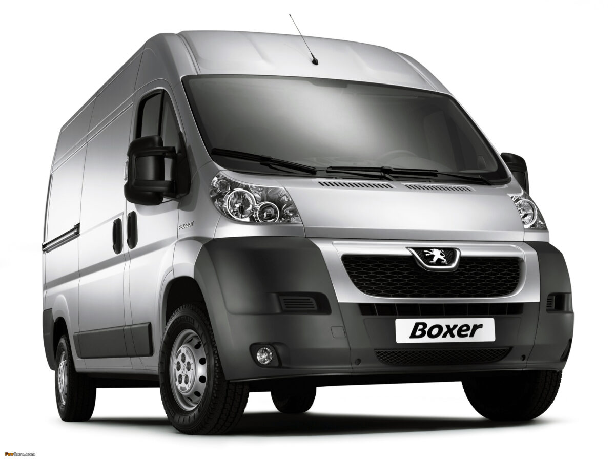 Common Issues with a Peugeot Boxer