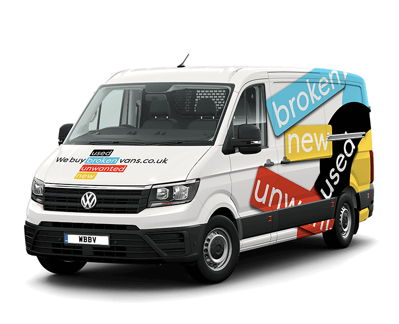 Sell my Volkswagen Crafter