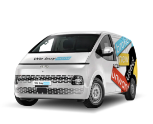 Sell My HYUNDAI-STARIA-LOAD