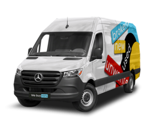MERCEDES SPRINTER