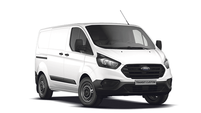 reconditioned ford transait
