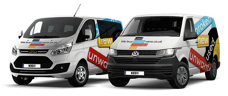 Sell my van in locations across the U.K