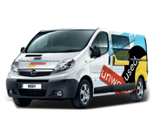 Vivaro Gearbox