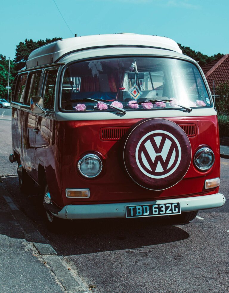 sell campervan