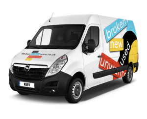 sell my van for cash