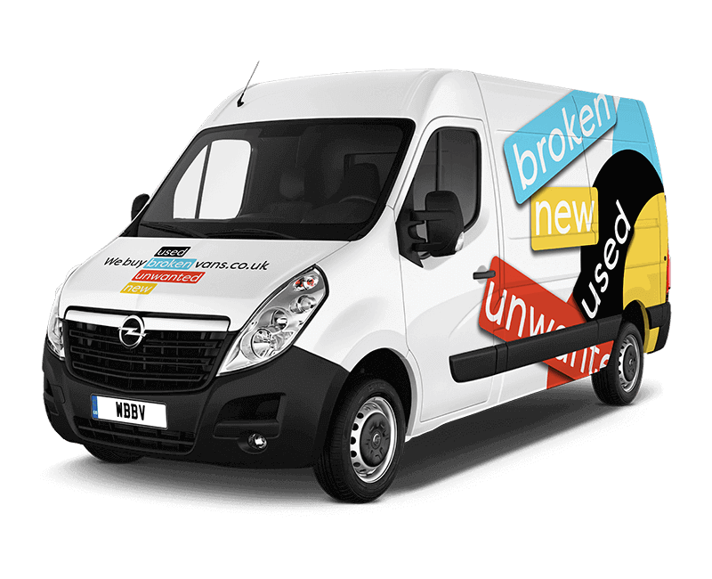 sell my van for cash