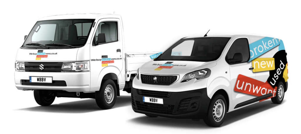 van scrap value