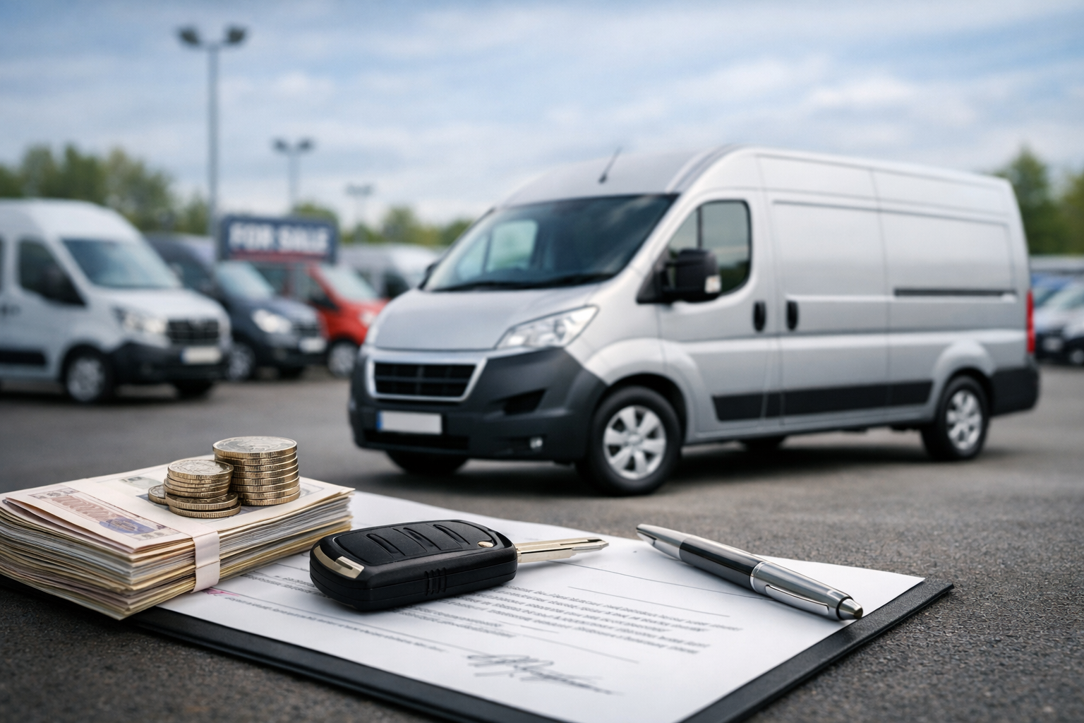 acb How to Sell a Van With Outstanding Finance in the UK 1788794520