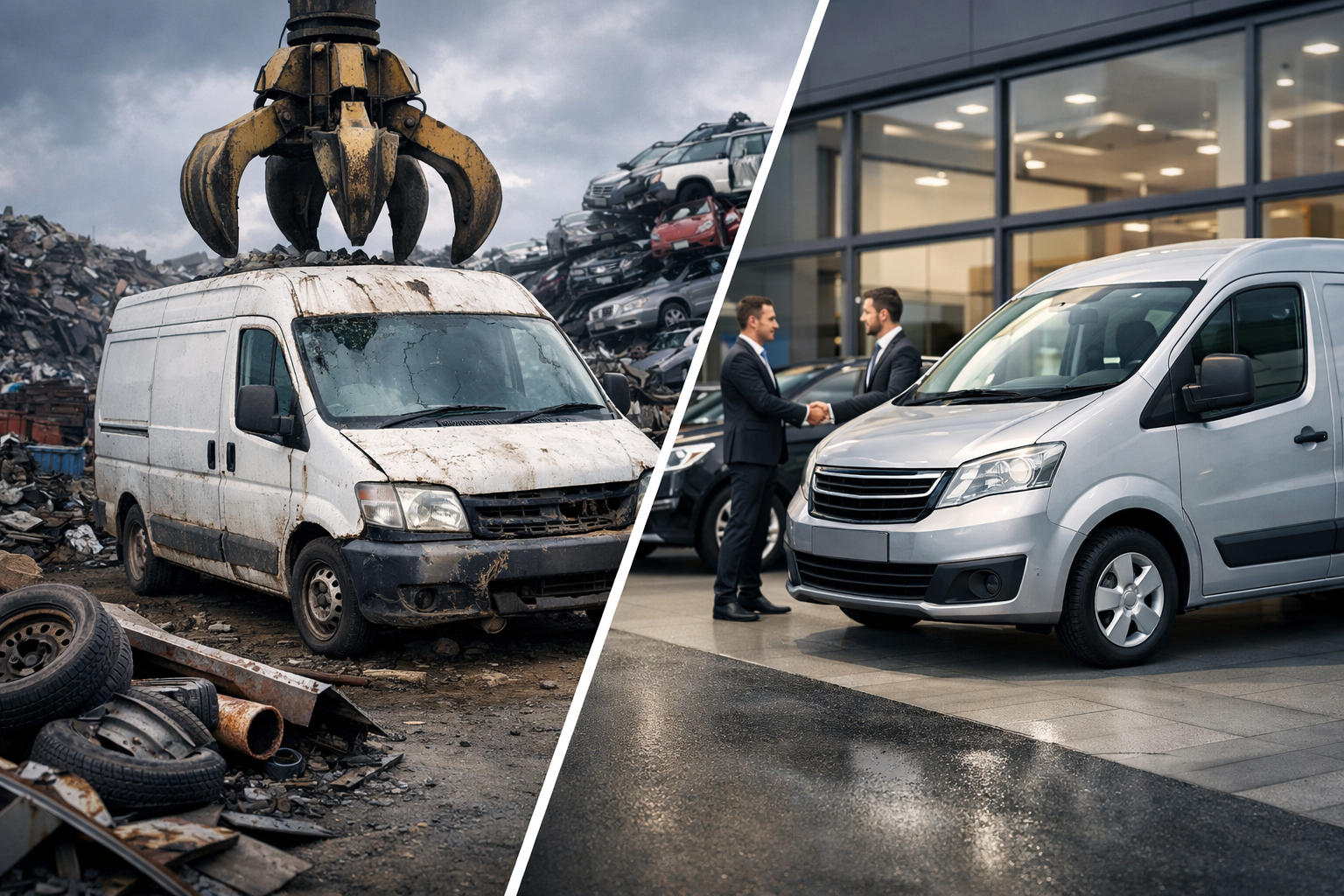 acb Scrap My Van vs Use a Dealer Part Exchange Pros and Cons 1788341618