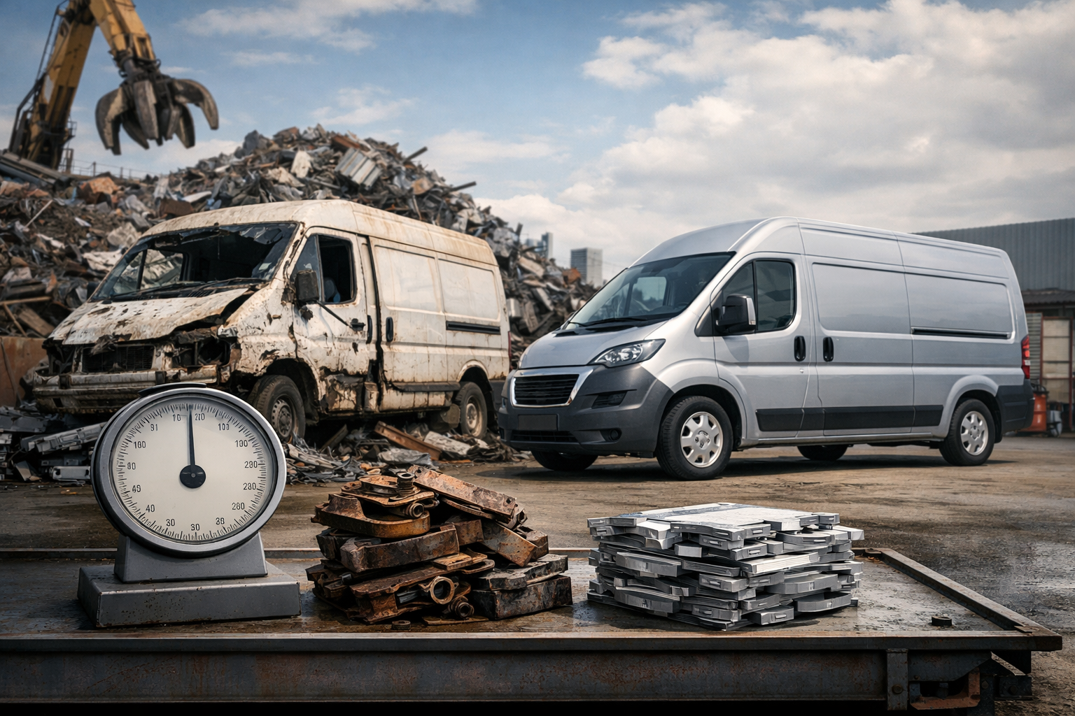 acb Scrap Van Age and Weight How They Affect Your Offer 1788339778