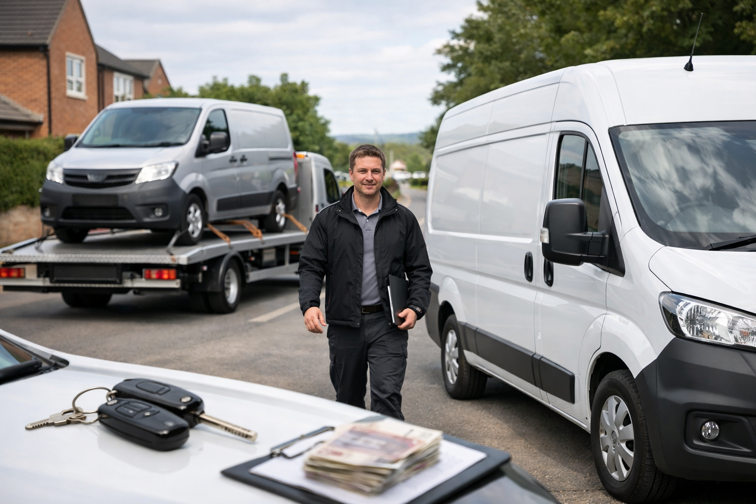 acb Sell My Van Near Me How UK Wide Collection Works 1788947062