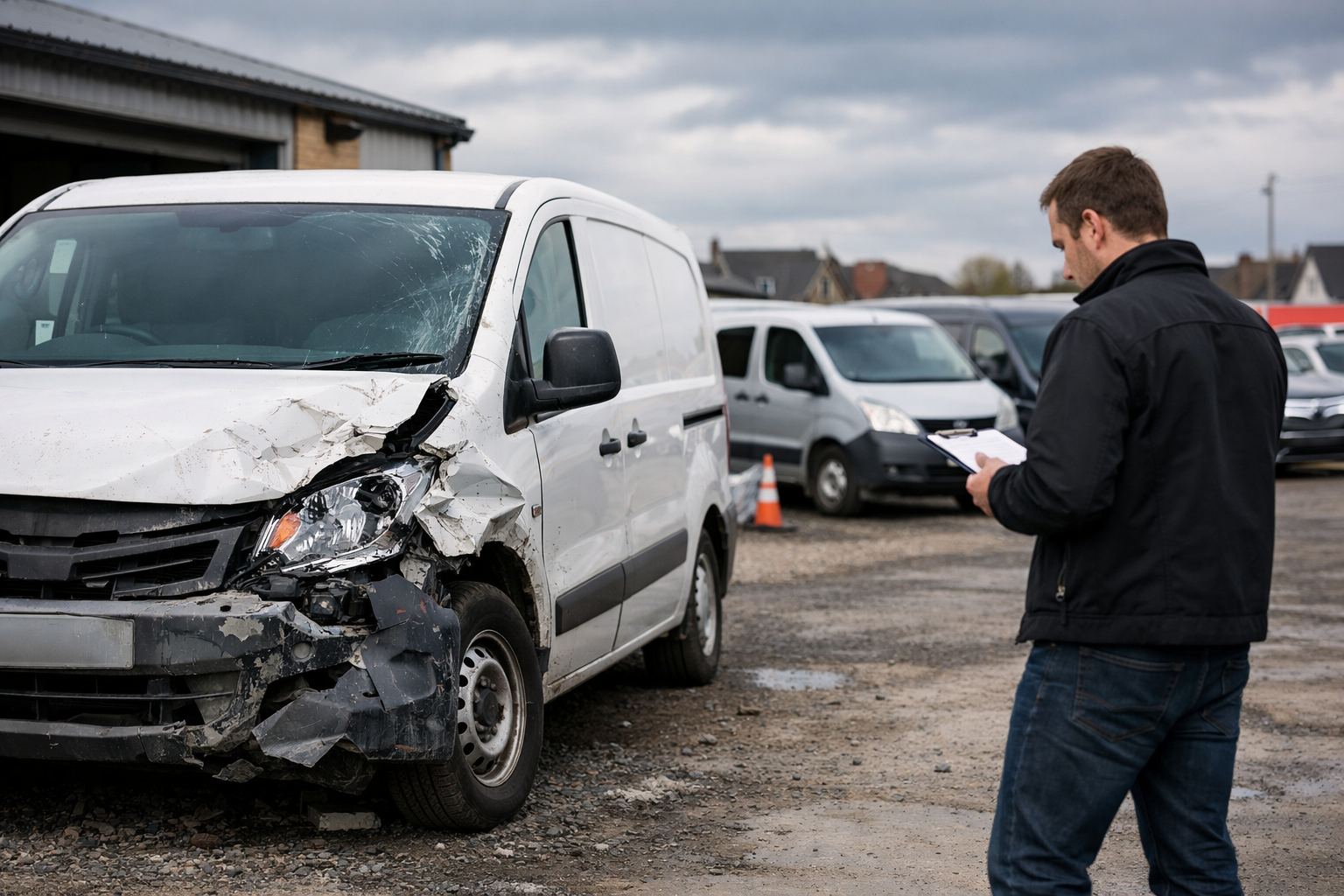 acb Selling a Damaged Van in the UK What You Need to Know 1788456471