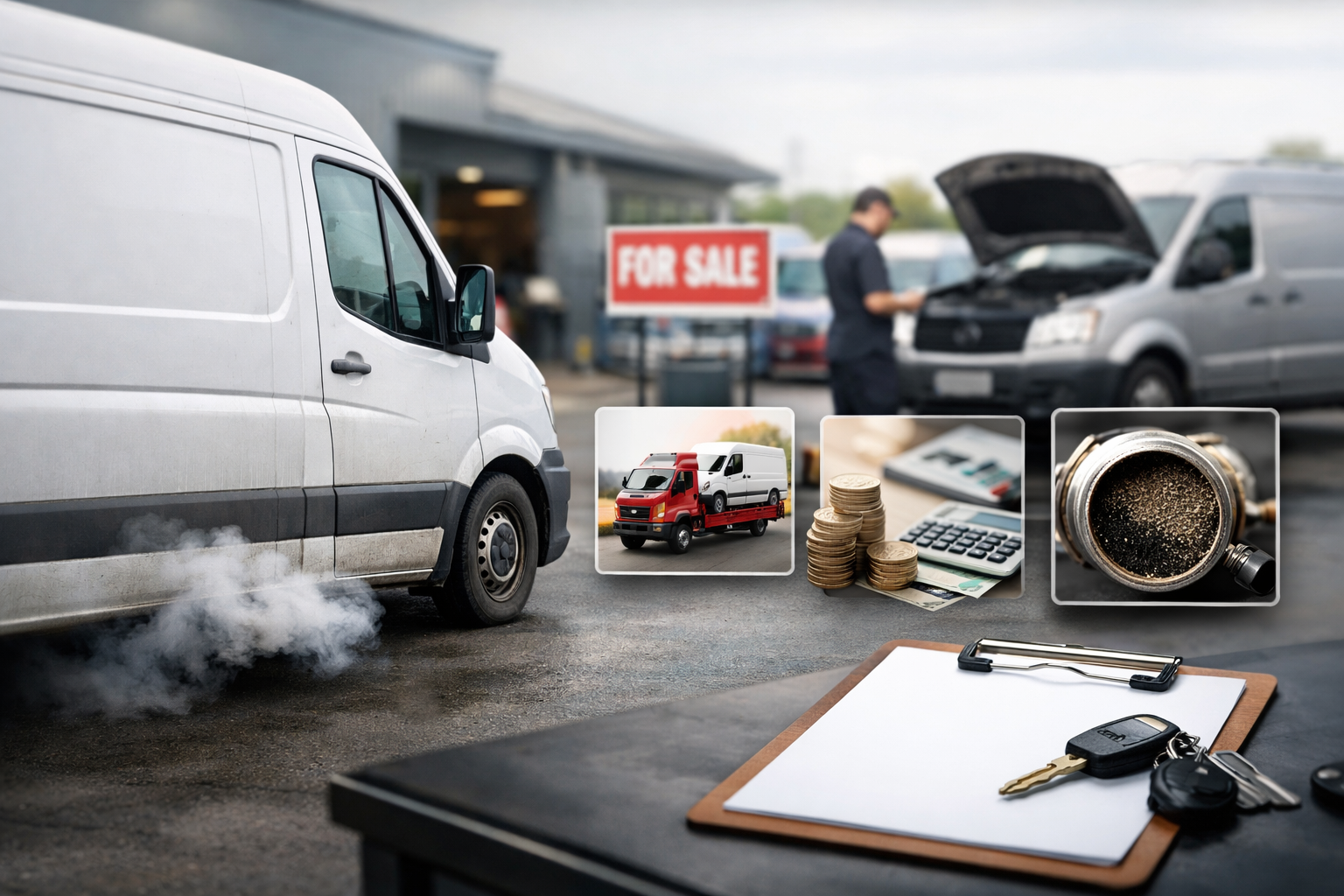 acb Selling a Van With DPF Problems Your Options Explained 1788340874