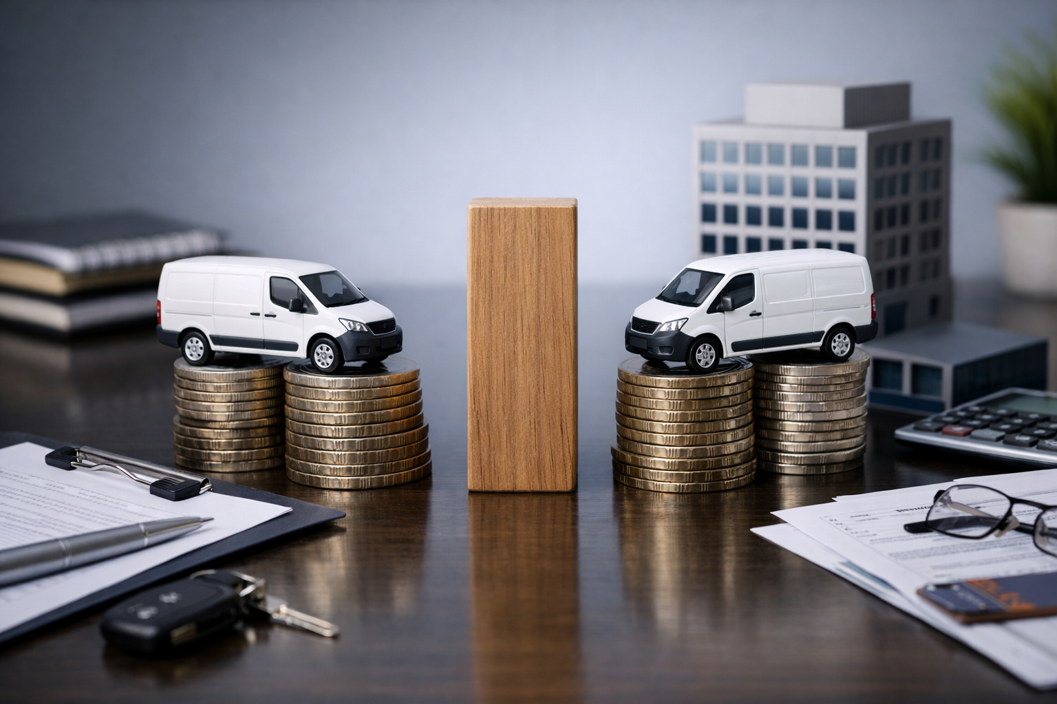 acb Selling a Van as a Sole Trader or Limited Company Key Differences 1788947063