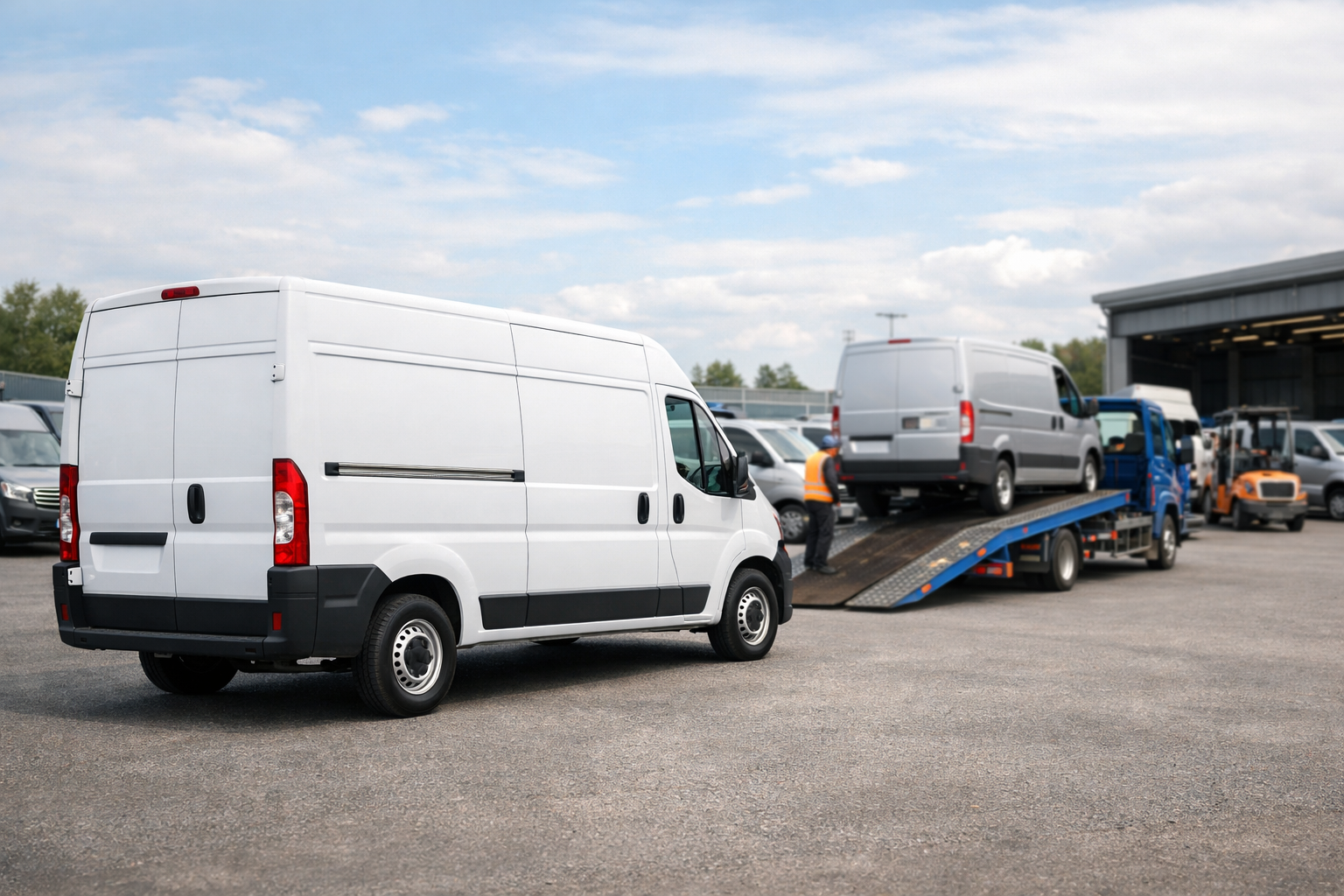 acb What Happens to Your Van After We Buy It 1788947060